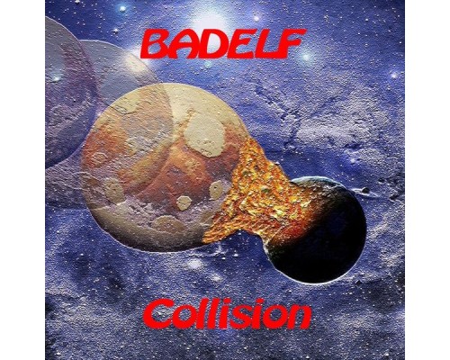 Badelf - Collision