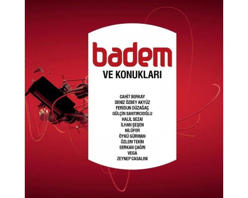 Badem - Badem ve Konukları