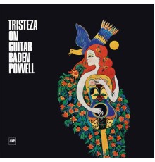 Baden Powell - Tristeza on Guitar