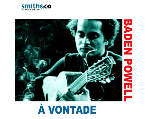 Baden Powell - À Vontade