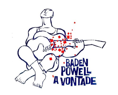 Baden Powell - A Vontade (Remastered)