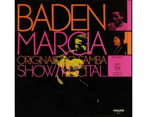 Baden Powell - Show/Recital (Ao Vivo)