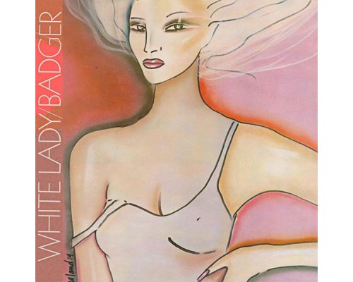 Badger - White Lady