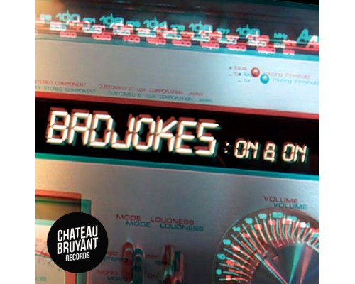 Badjokes - On & On