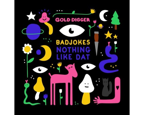 Badjokes - Nothing Like Dat