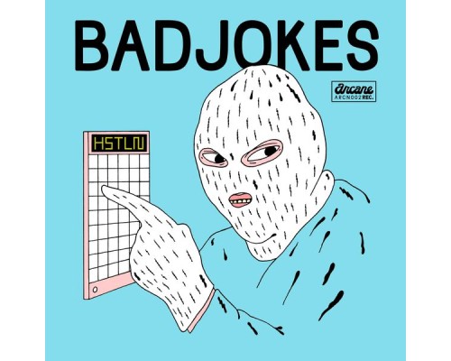 Badjokes - HSTLN