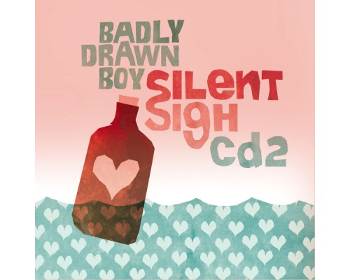 Badly Drawn Boy - Silent Sigh