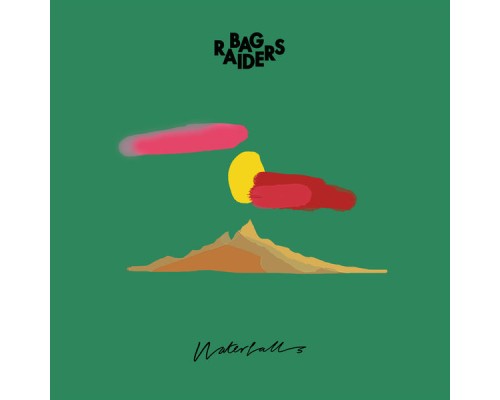 Bag Raiders - Waterfalls