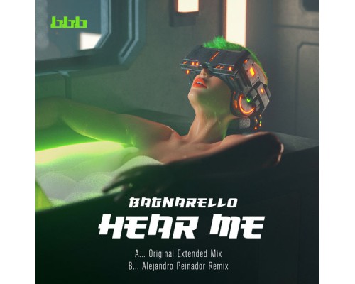 Bagnarello - Hear Me