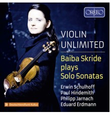 Baiba Skride - Violin Unlimited