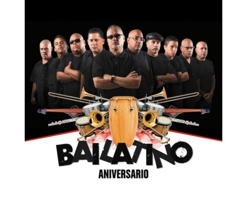 Bailatino - Aniversario