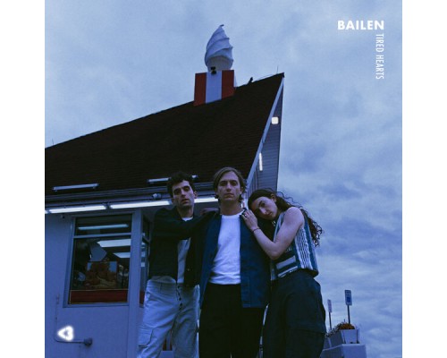 Bailen - Tired Hearts