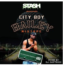 Bailey - CityBoy Bailey