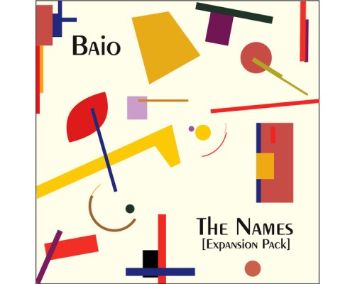 Baio - The Names  (Expansion Pack)