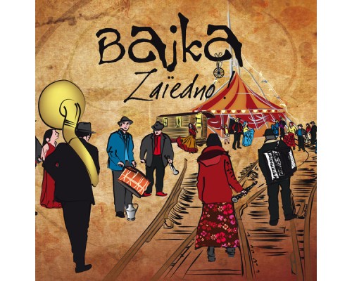 Bajka - Zaïedno !