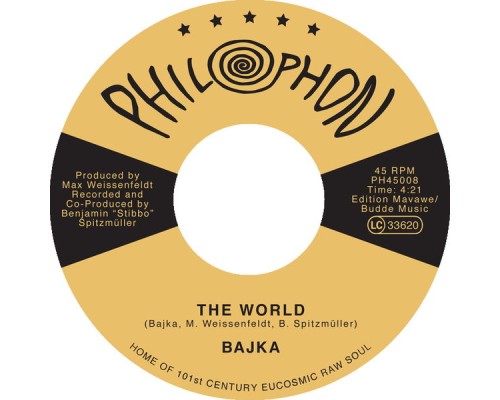 Bajka - The World