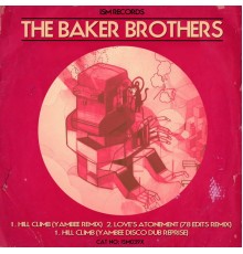 Baker Brothers - The Remixes