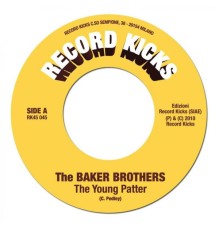Baker Brothers - The Young Patter