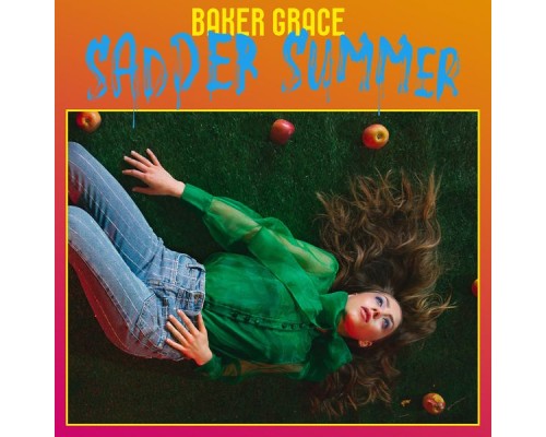 Baker Grace - Sadder Summer