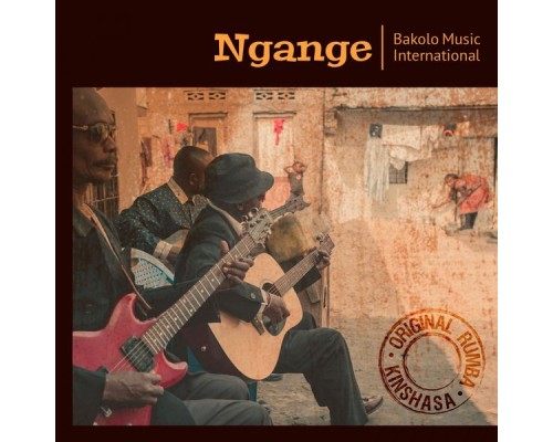 Bakolo Music International - Ngange  (Unplugged)