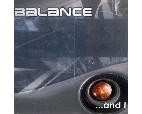 Balance - and I