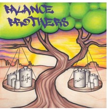 Balance Brothers - Balance Brothers EP