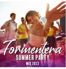 Balearic Beach Music Club, Summer Time Chillout Music Ensemble - Formentera Summer Party Mix 2023