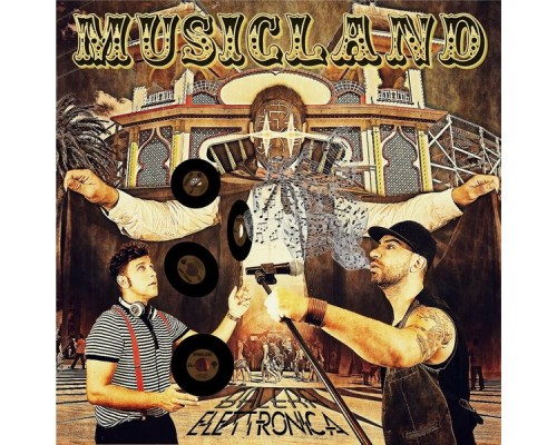 Balera Elettronica - Musicland