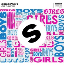 Bali Bandits - Girls & Boys