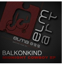 Balkonkind - Midnight Cowboy EP