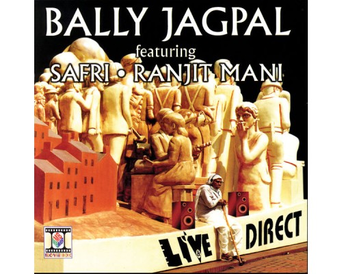 Bally Jagpal - Live And Direct