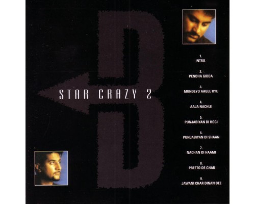 Bally Sagoo - Star Crazy 2