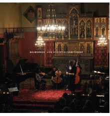 Balmorhea - Live at Sint-Elisabethkerk