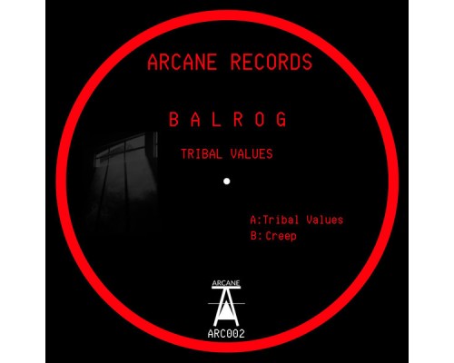 Balrog - Tribal Values (Original Mix)