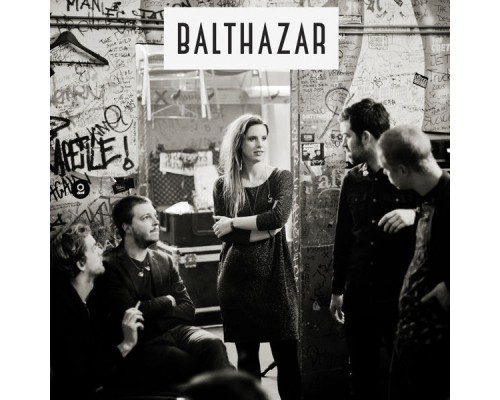 Balthazar - Wait Any Longer (Live)