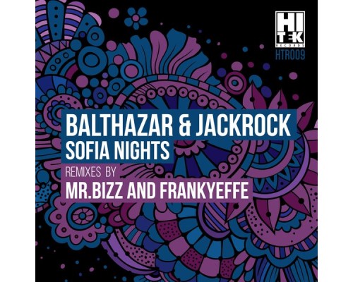 Balthazar & JackRock - Sofia Nights