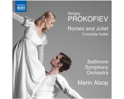 Baltimore Symphony Orchestra - Marin Alsop - Prokofiev : Romeo & Juliet, Op. 64 Baltimore Symphony Orchestra - Marin Alsop - Prokofiev : Romeo & Juliet, Op. 64