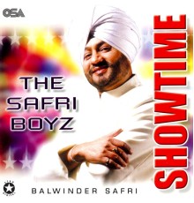 Balwinder Safri - Showtime