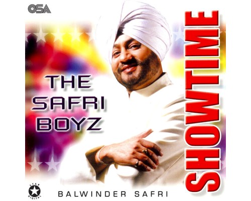 Balwinder Safri - Showtime