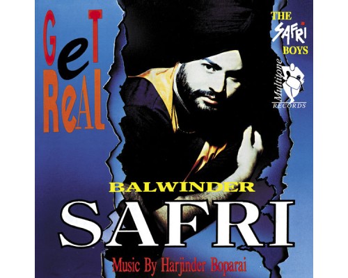 Balwinder Safri - Get Real