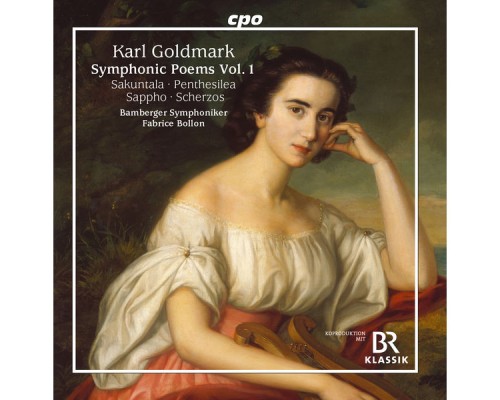 Bamberger Symphoniker - Fabrice Bollon - Goldmark : Symphonic Poems, Vol. 1