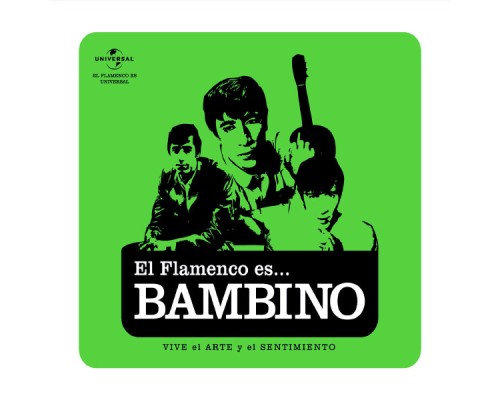 Bambino - Flamenco es... Bambino