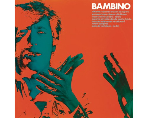 Bambino - Bambino (1973)  (Remasterizado 2021)