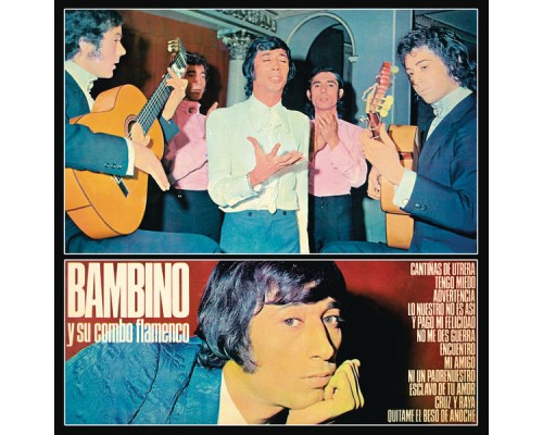 Bambino - Bambino (1971)  (Remasterizado 2021)