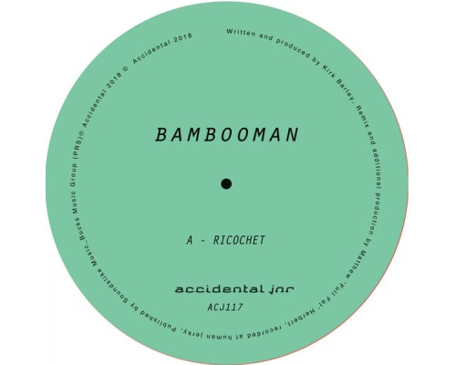 Bambooman - Ricochet