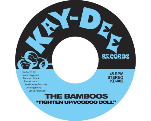 Bamboos - Tighten Up - Single