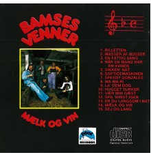 Bamses Venner - Mælk og vin