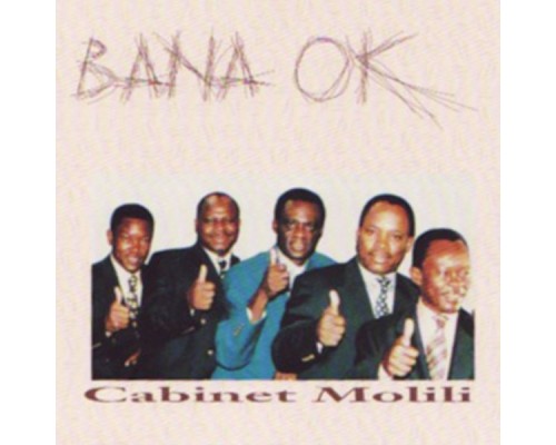 Bana Ok - Cabinet molili