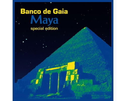 Banco De Gaia - Maya (Special Edition)