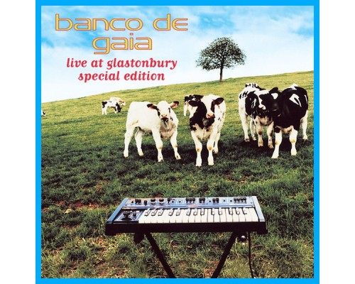 Banco De Gaia - Live at Glastonbury (Special Edition) (Live at Glastonbury)